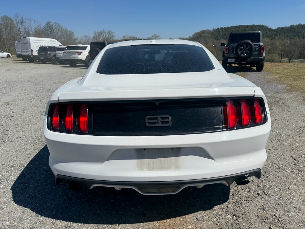 2015 Ford Mustang EcoBoost Premium
