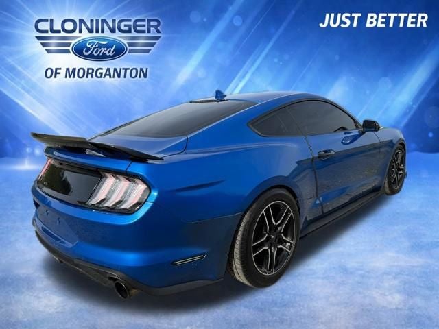 2021 Ford Mustang EcoBoost Premium