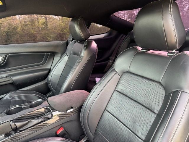 2021 Ford Mustang EcoBoost Premium