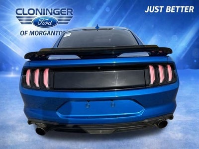 2021 Ford Mustang EcoBoost Premium