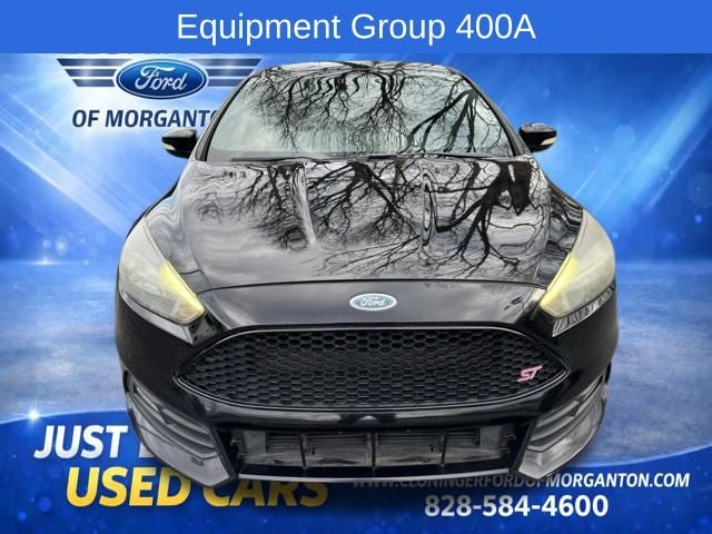 2017 Ford Focus ST