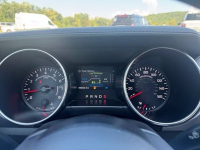 2022 Ford Mustang EcoBoost Premium