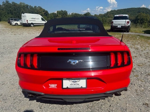 2022 Ford Mustang EcoBoost Premium