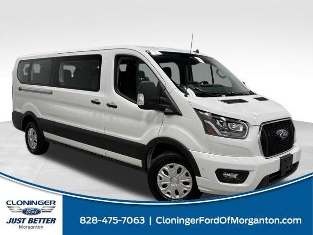 2023 Ford Transit-350 XLT