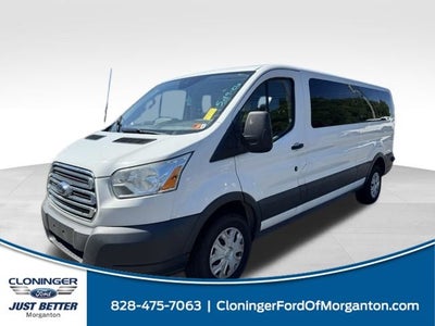 2017 Ford Transit-350 XL