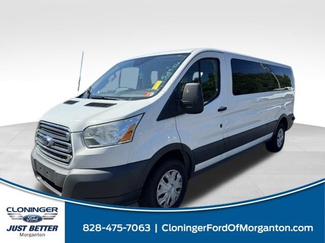 2017 Ford Transit-350 XL