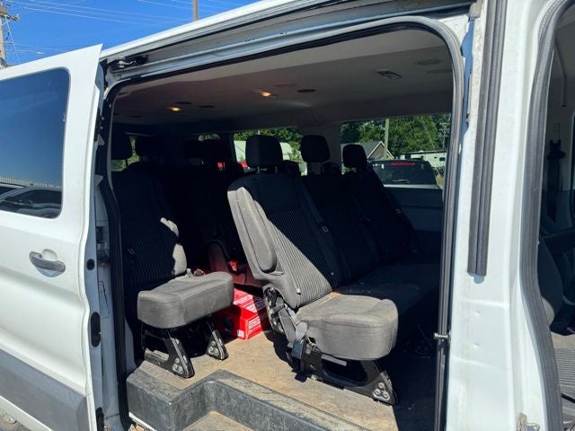 2017 Ford Transit-350 XL