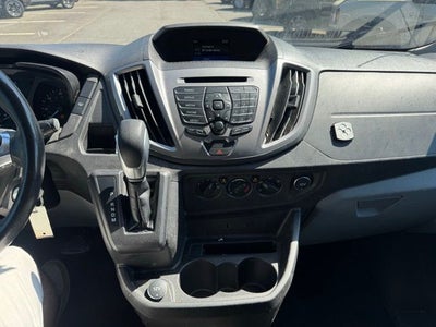 2017 Ford Transit-350 XL