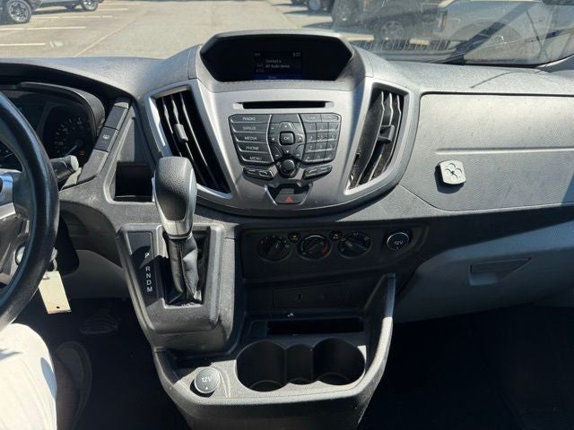 2017 Ford Transit-350 XL