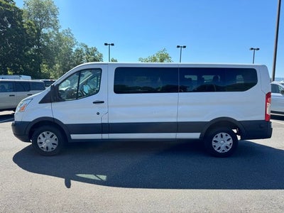 2017 Ford Transit-350 XL