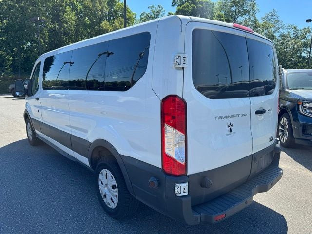 2017 Ford Transit-350 XL