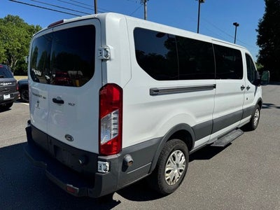 2017 Ford Transit-350 XL