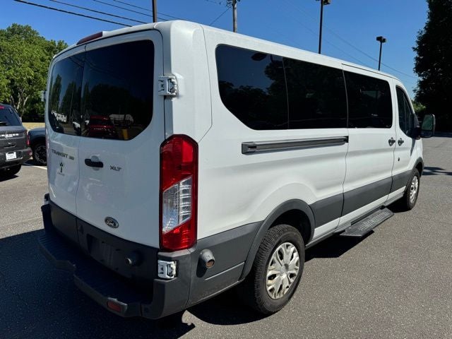 2017 Ford Transit-350 XL