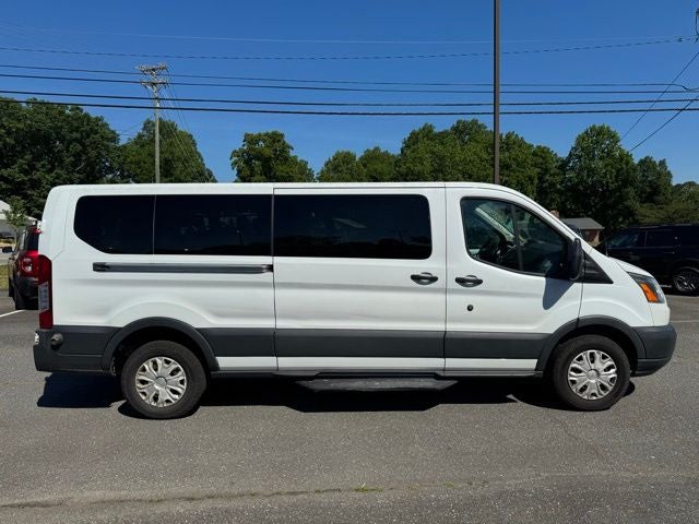 2017 Ford Transit-350 XL