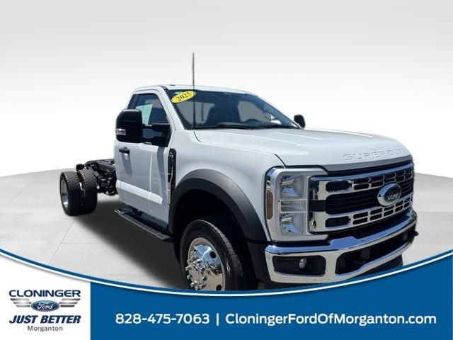 2025 Ford F-550SD XL DRW