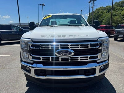 2025 Ford F-550SD XL DRW