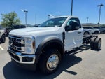 2025 Ford F-550SD XL DRW