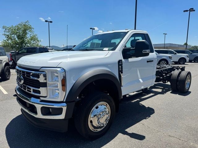 2025 Ford F-550SD XL DRW