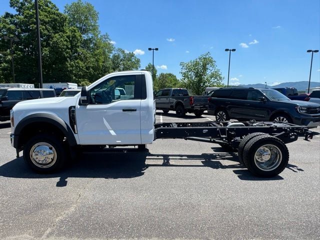 2025 Ford F-550SD XL DRW