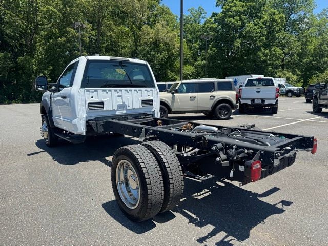 2025 Ford F-550SD XL DRW