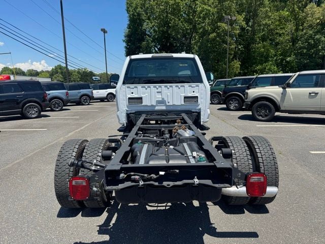 2025 Ford F-550SD XL DRW