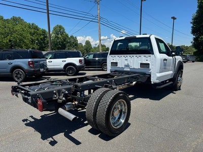 2025 Ford F-550SD XL DRW