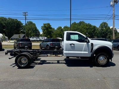 2025 Ford F-550SD XL DRW