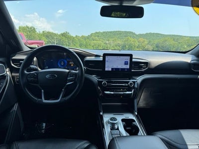 2021 Ford Explorer ST
