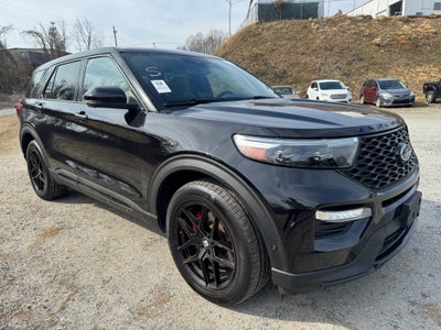 2021 Ford Explorer ST