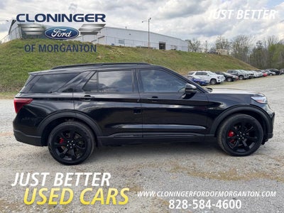 2023 Ford Explorer ST