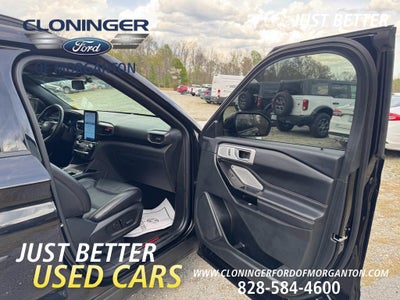 2023 Ford Explorer ST