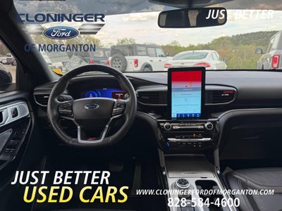 2023 Ford Explorer ST