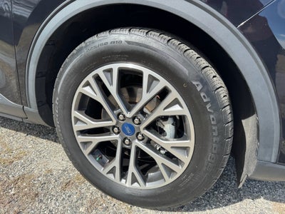 2022 Ford Escape Hybrid SEL Hybrid