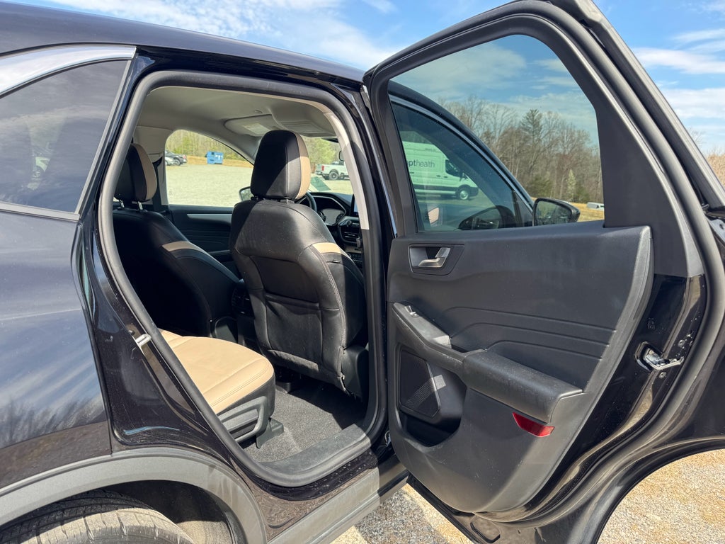 2022 Ford Escape Hybrid SEL Hybrid