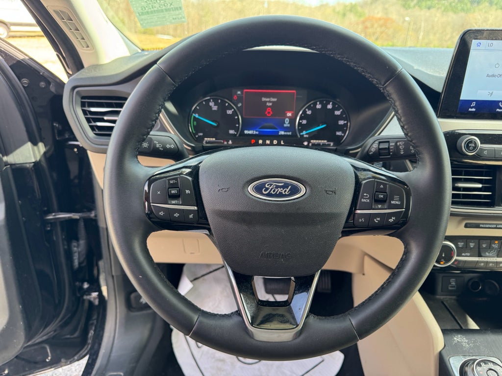 2022 Ford Escape Hybrid SEL Hybrid