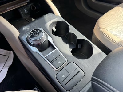 2022 Ford Escape Hybrid SEL Hybrid