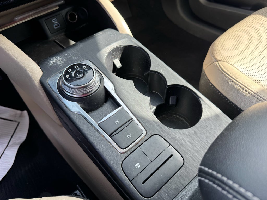 2022 Ford Escape Hybrid SEL Hybrid