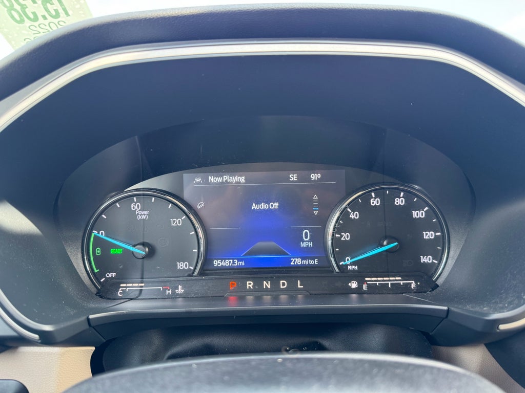 2022 Ford Escape Hybrid SEL Hybrid