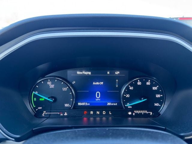 2022 Ford Escape Hybrid SEL