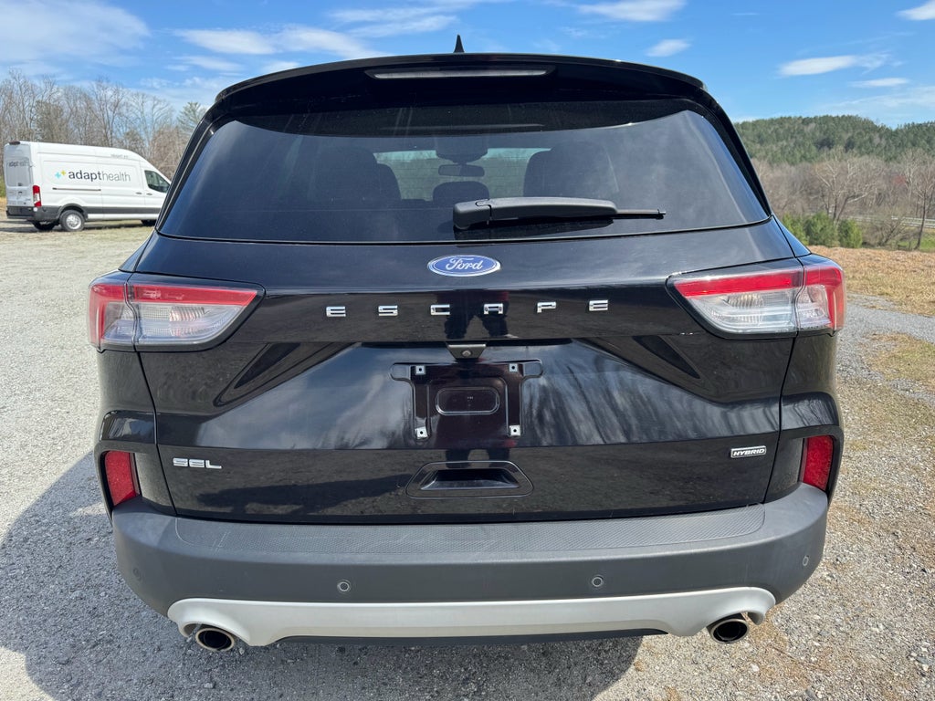 2022 Ford Escape Hybrid SEL Hybrid