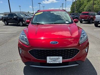 2020 Ford Escape Hybrid Titanium