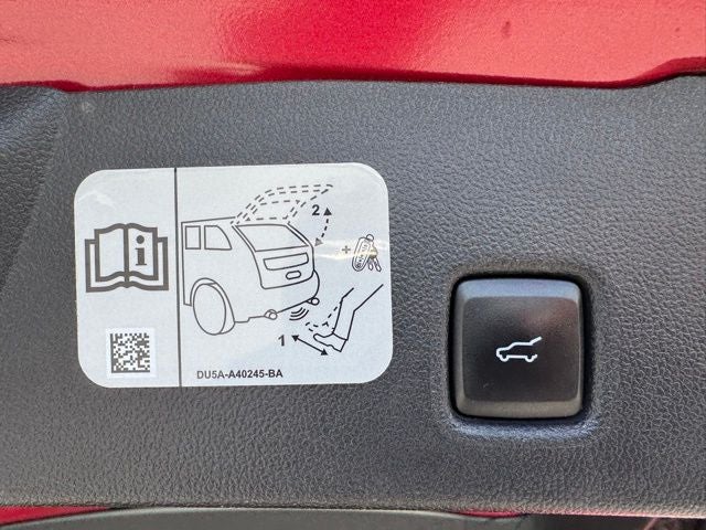 2020 Ford Escape Hybrid Titanium