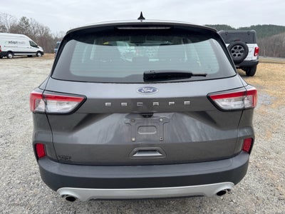 2021 Ford Escape S