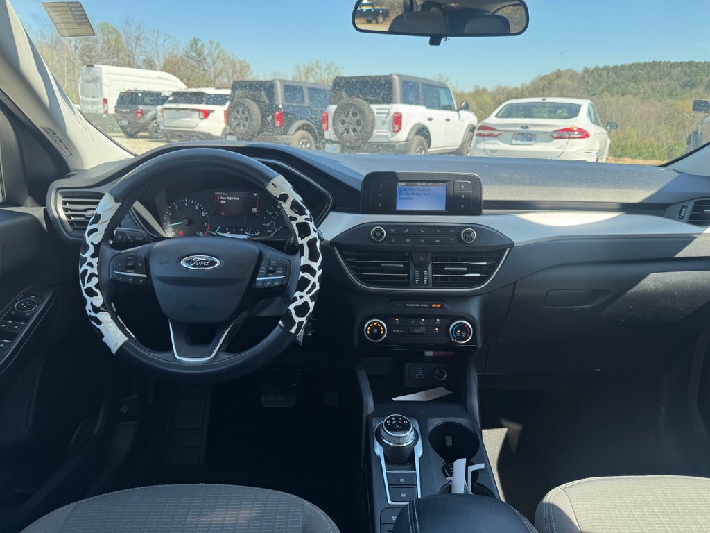 2022 Ford Escape S