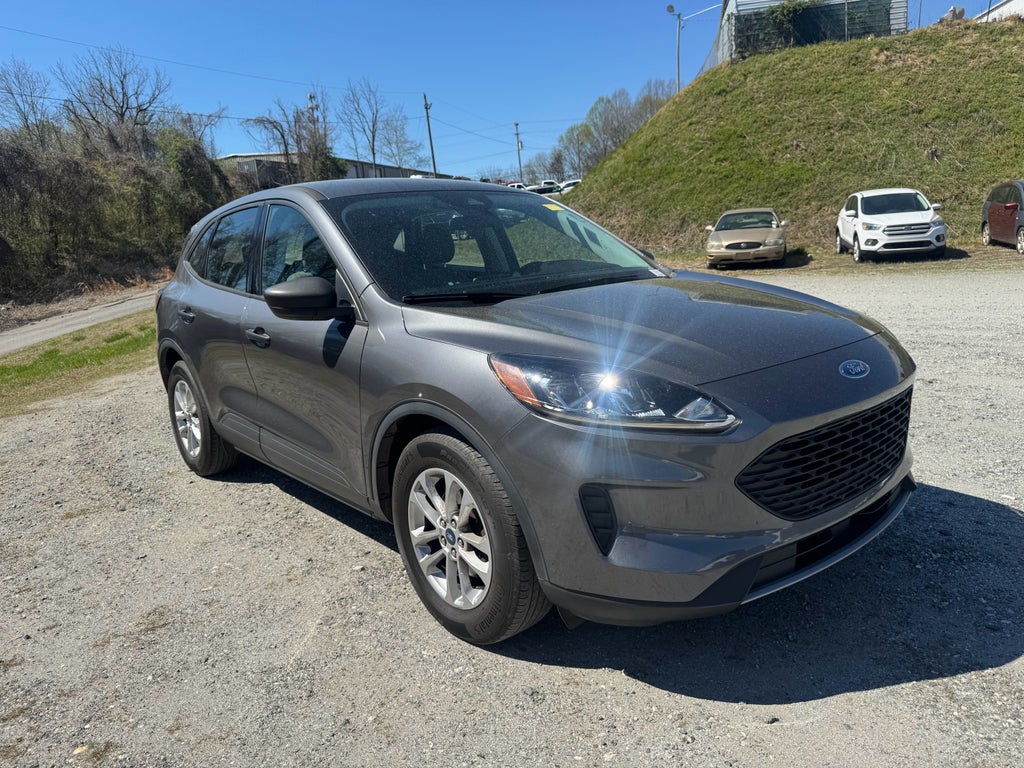 2022 Ford Escape S