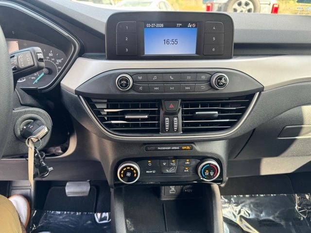 2022 Ford Escape S