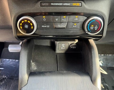 2022 Ford Escape S