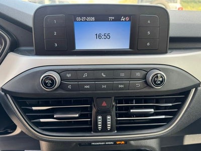 2022 Ford Escape S