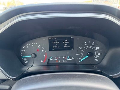 2022 Ford Escape S