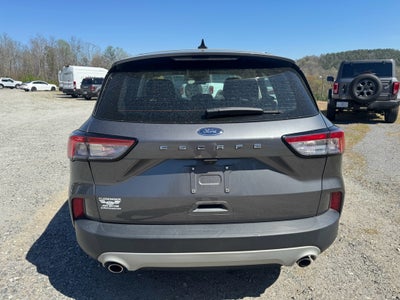 2022 Ford Escape S